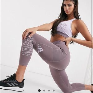 Adidas workout set